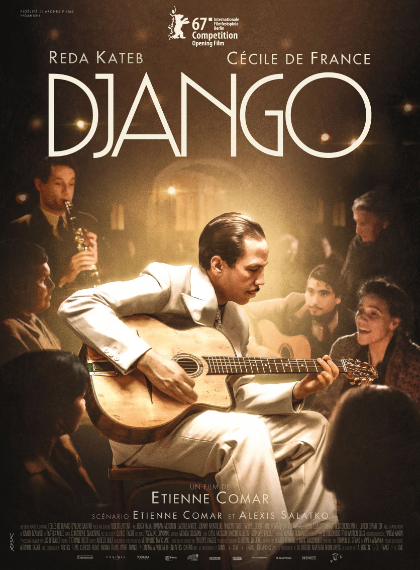 Affiche film Django