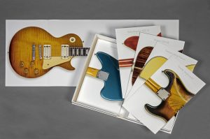 Packaging 34 Guitares